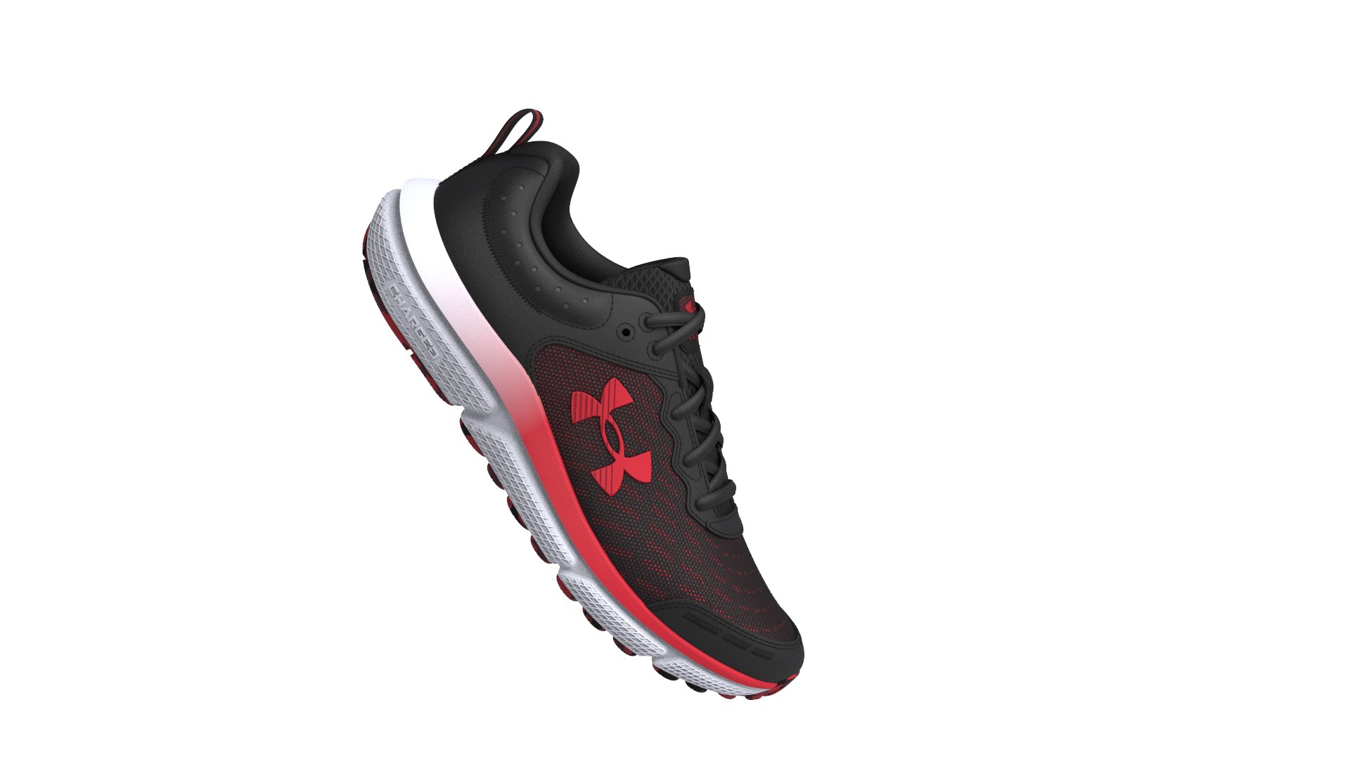 UA Assert 10 Boys' Grade School Running Shoes 11