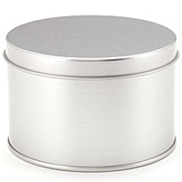 WCP5- Silver Collectors Tin Silver Collectors Tin 5