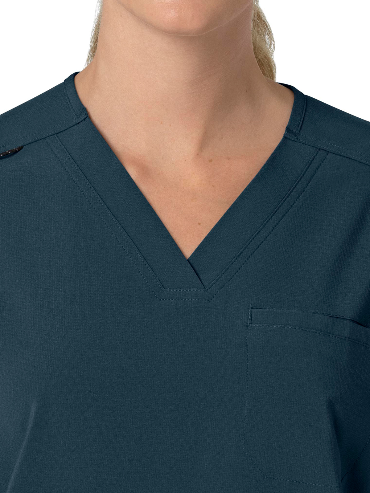 Carhartt Scrubs - Force Cross-Flex - Women's Four-Pocket Oversized Top 21