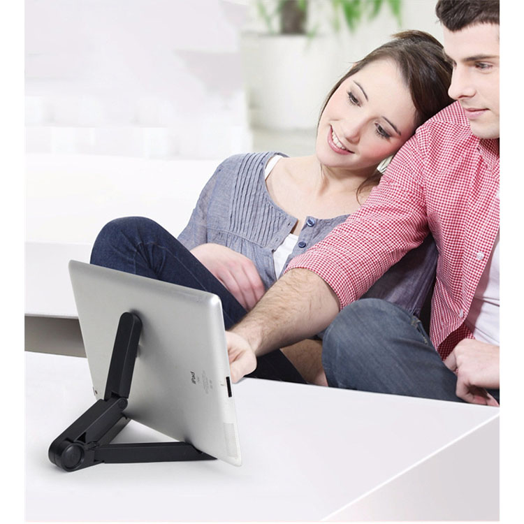 IPad Triangular Foldable Holder 4