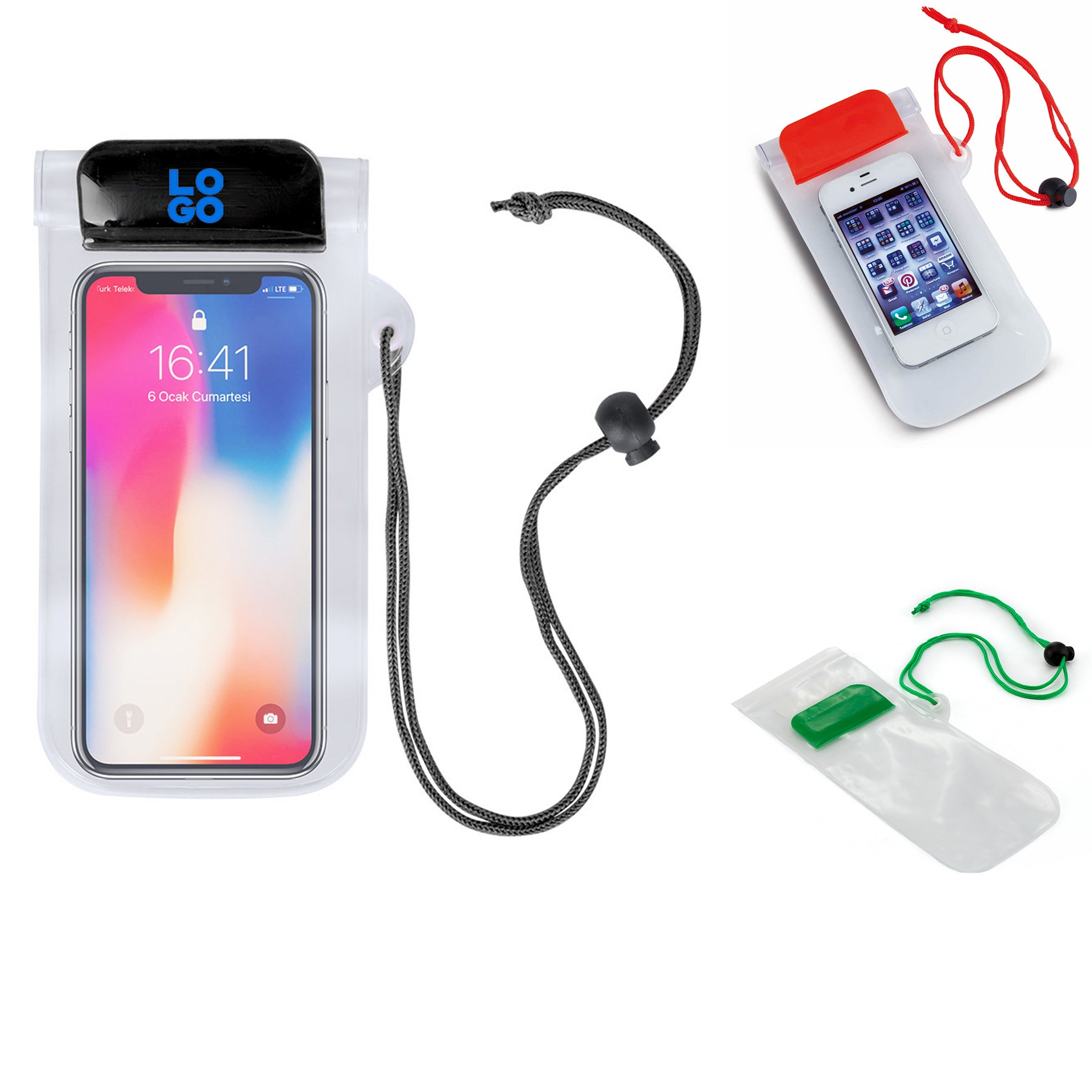 Waterproof Phone Case