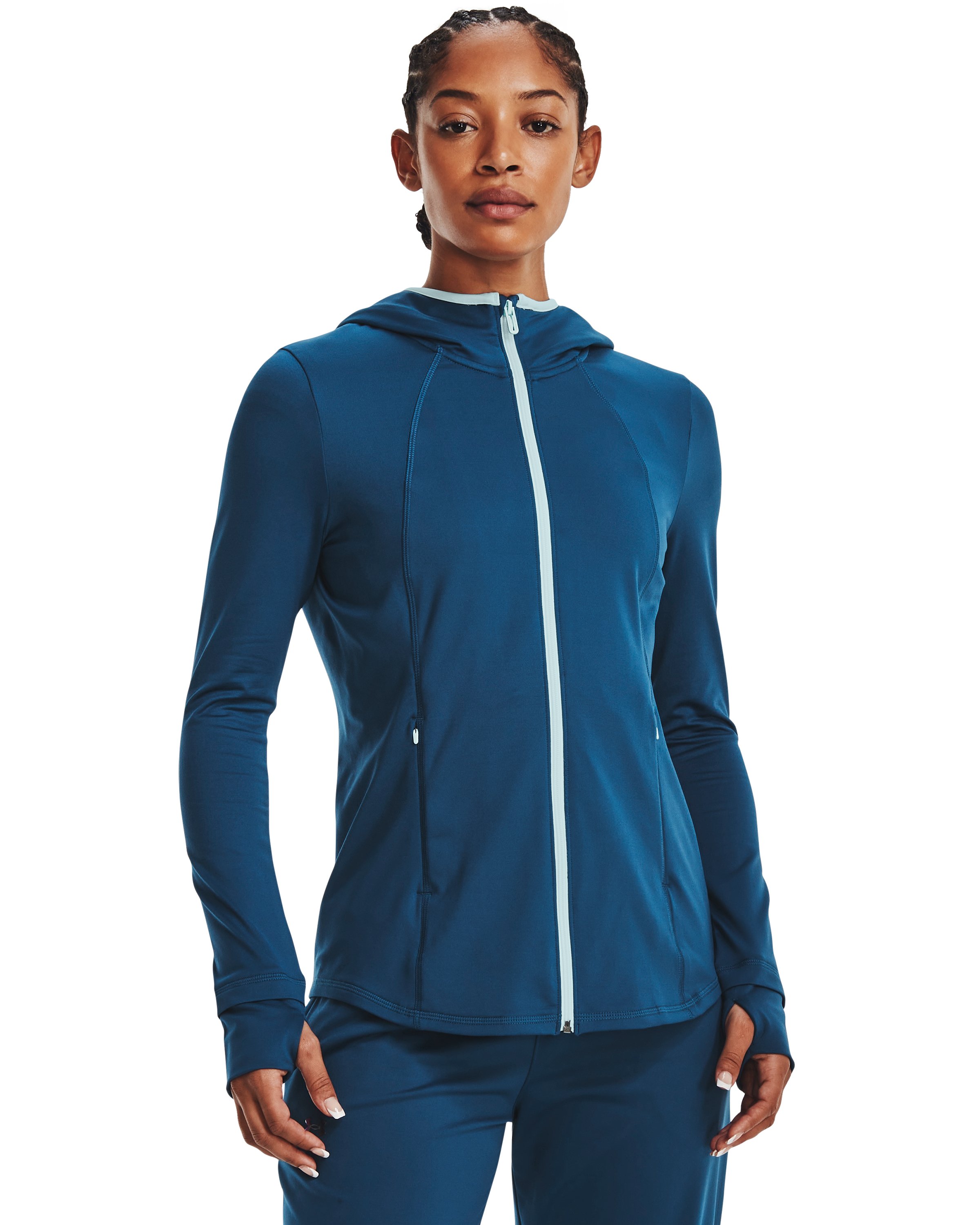 Women's UA Meridian Cold Weather Jacket 1