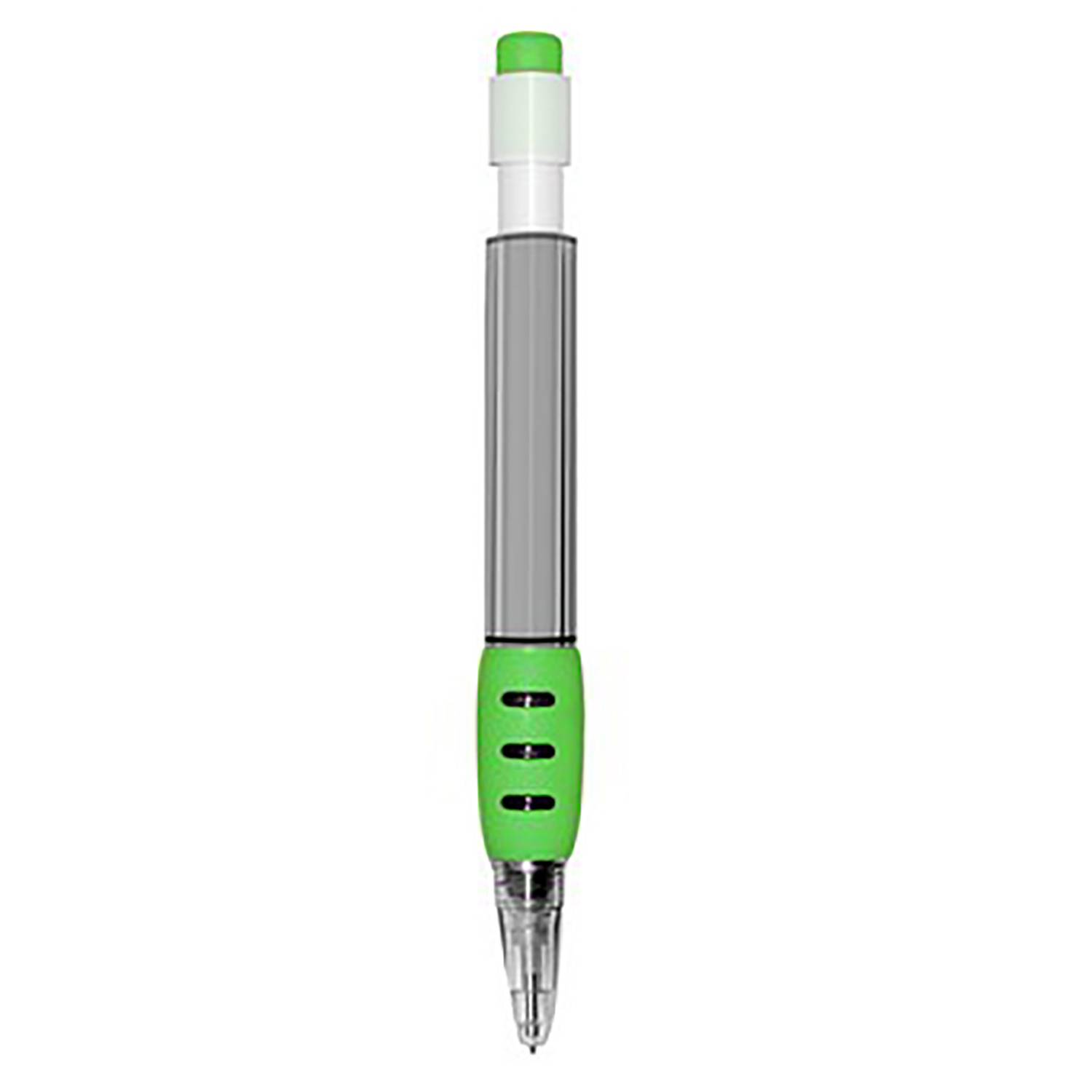 Mini Plastic Mechanical Pencil w/ Rubber Grip 4