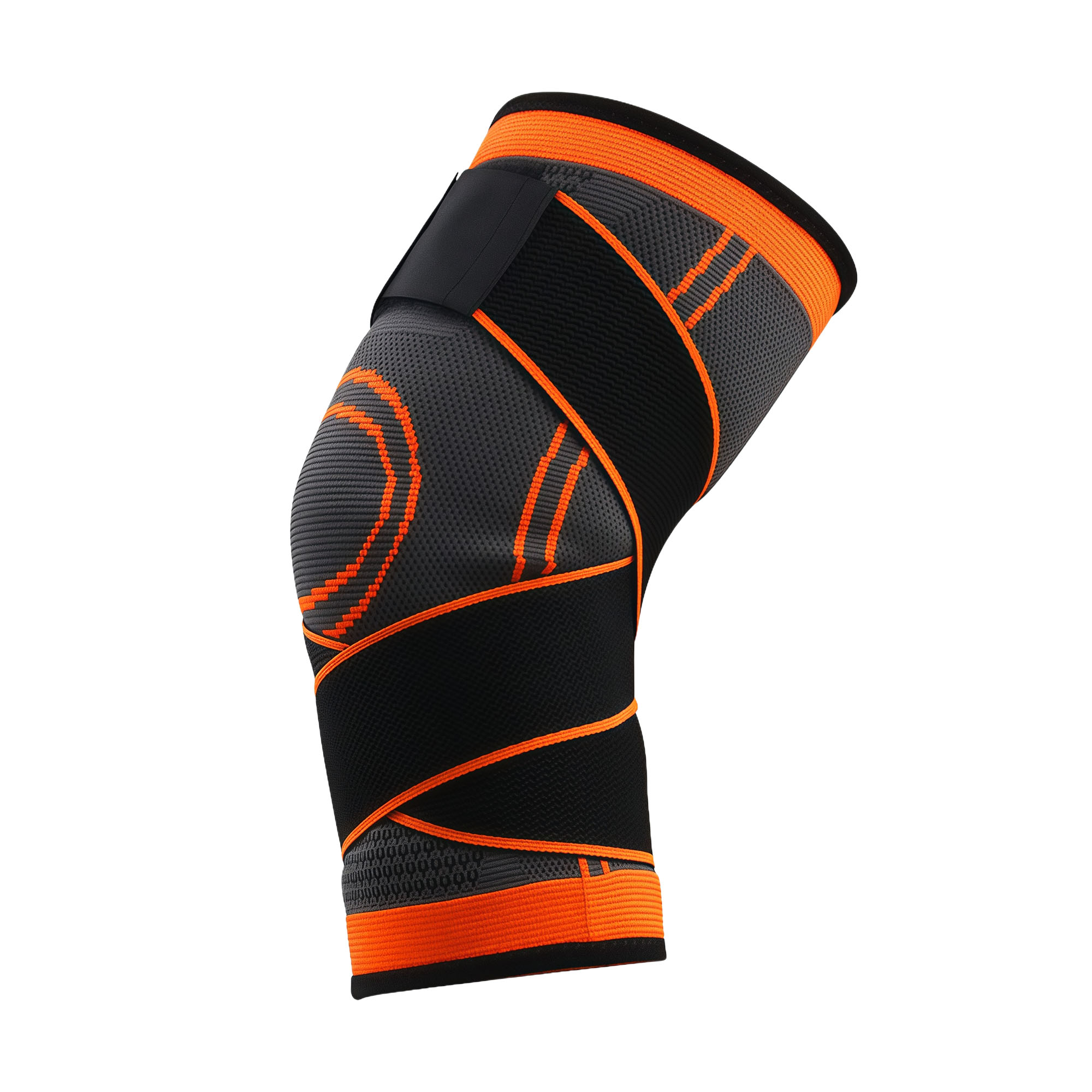 Adjustable Compression Knee Brace for Running 1