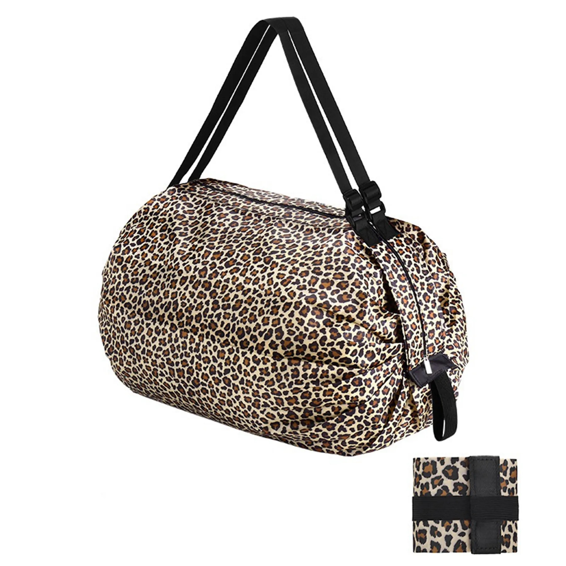 Foldable Reusable Grocery Shopping Bag 7