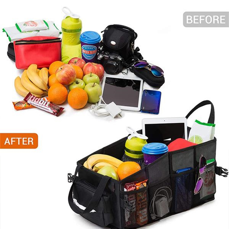 Multi Use Car Organizer 3