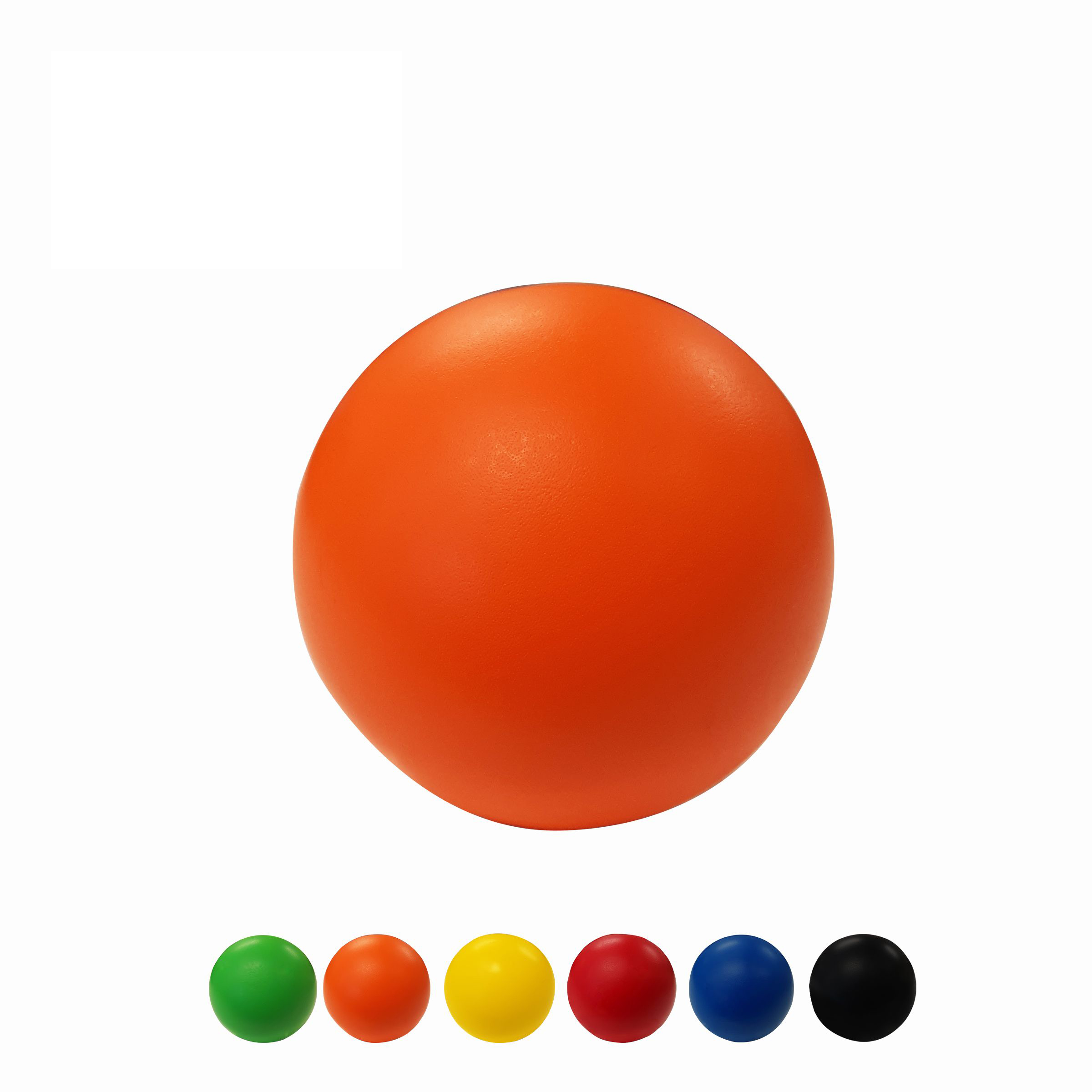 Popular Therapeutic Squeezable Stress Ball Stress Reliever 18