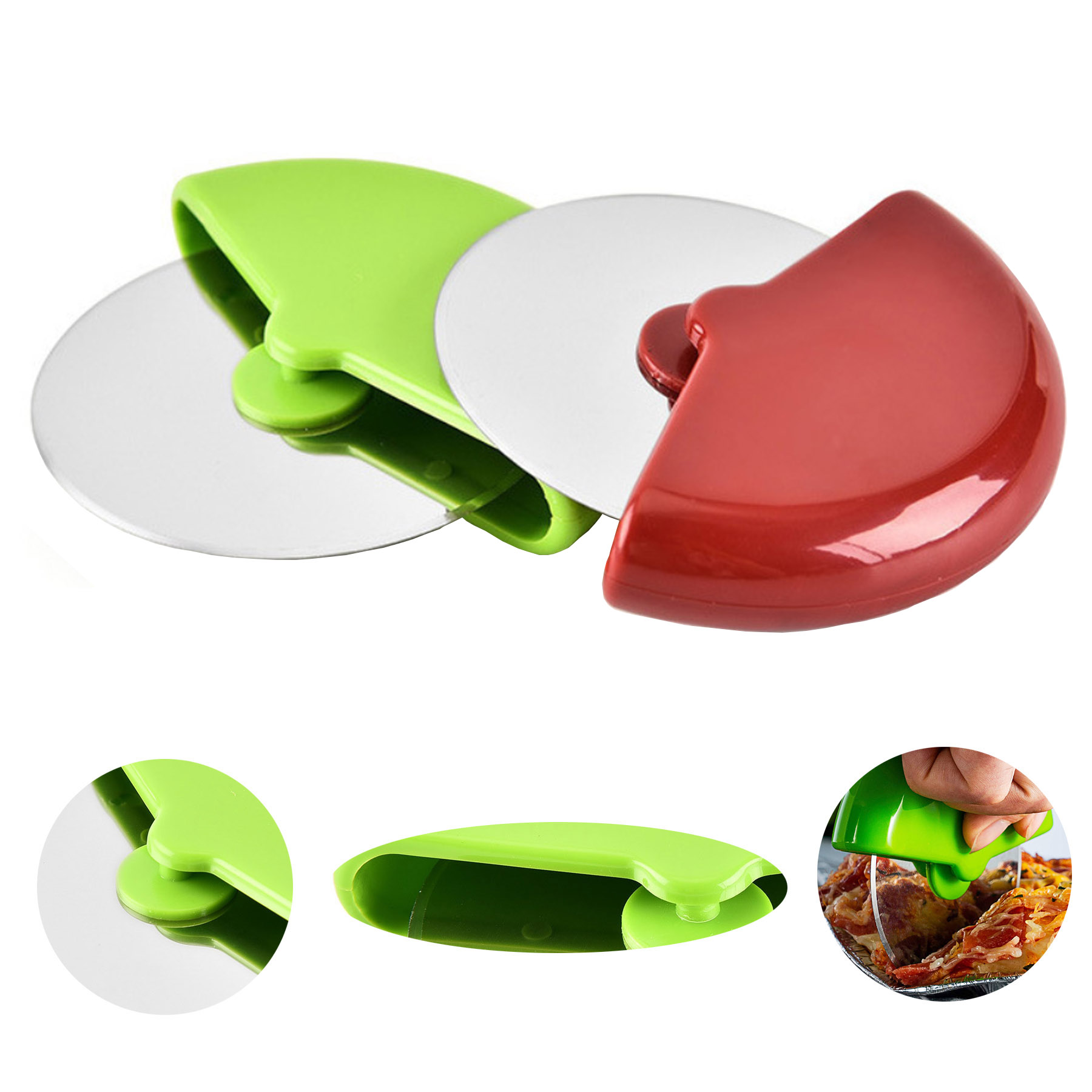 Round Pizza Cutter 2