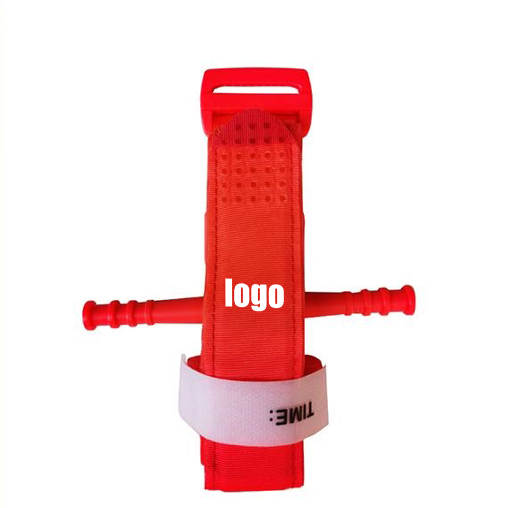 Single-Handed Operation of Hemostatic Bandage 4