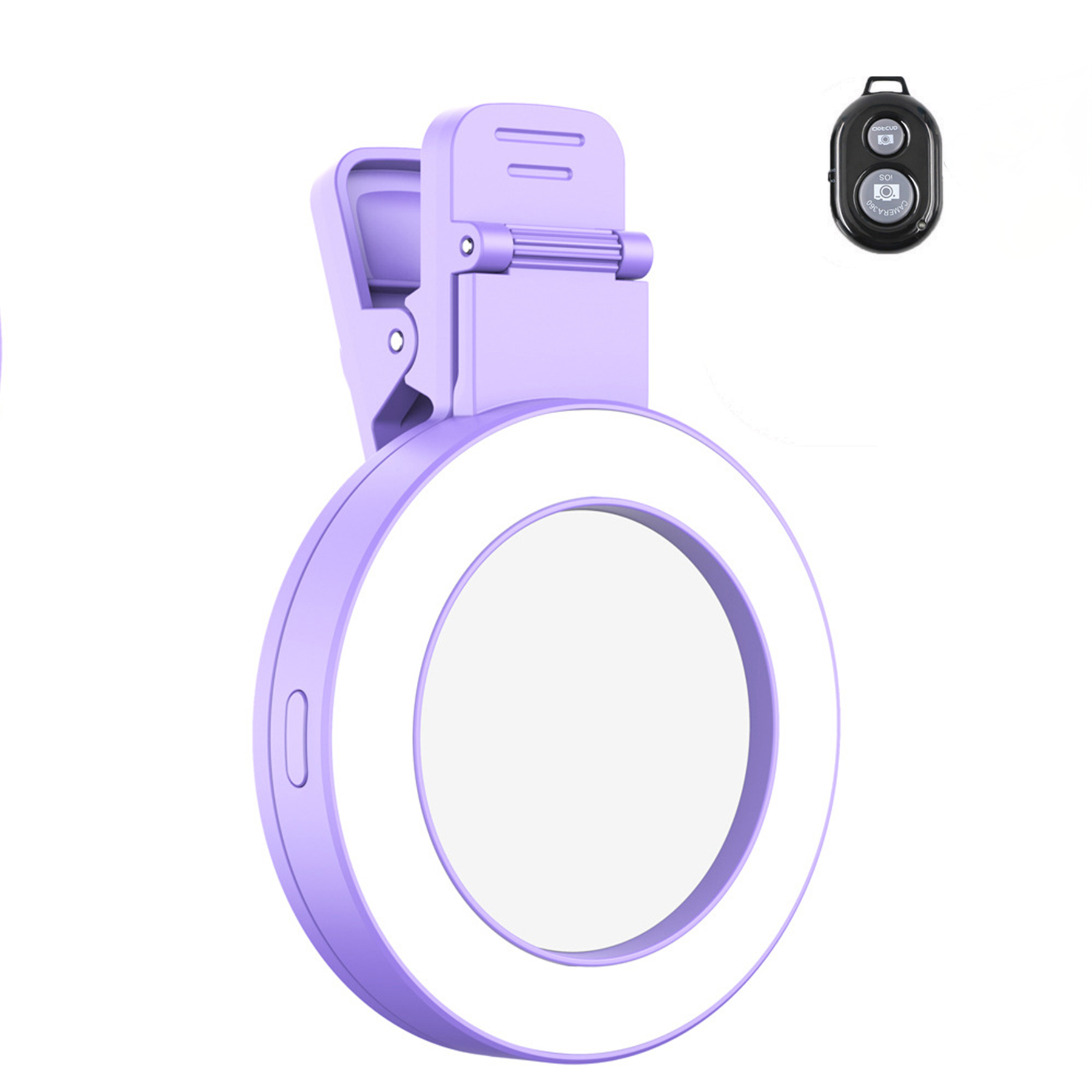 Selfie Light Mirror 3