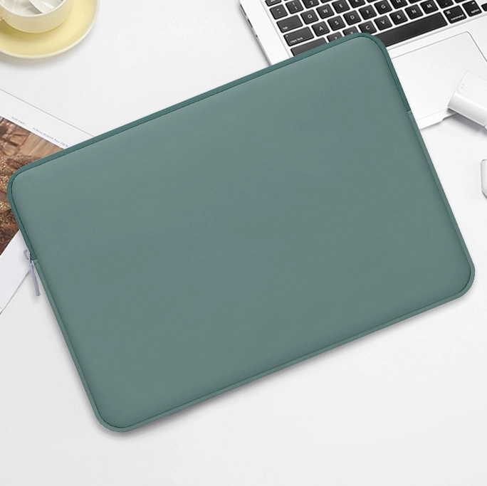 PU Leather Laptop Sleeve Bag & Computer Protective Case 10