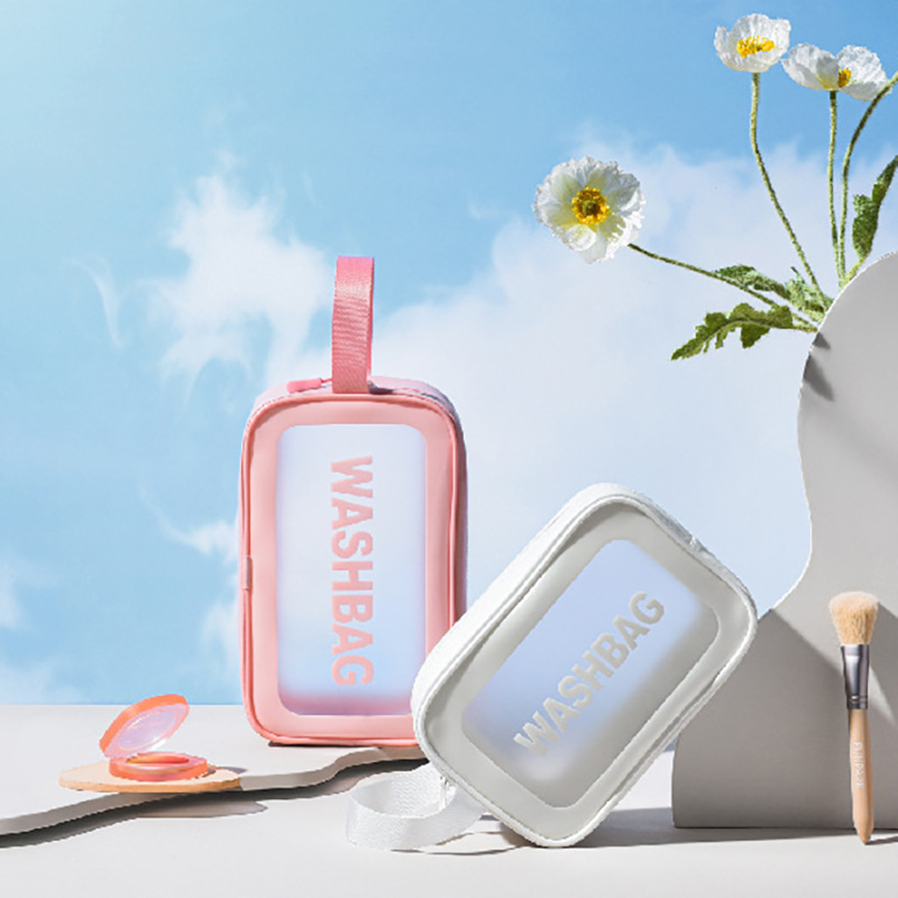 Cosmetic Storage Bag 1