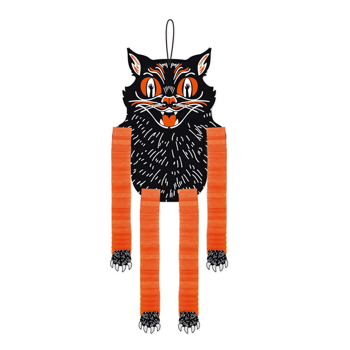 Halloween Wall Paper Hanging Decoration 3