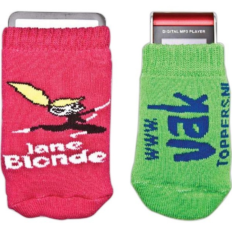 Phone Sock - Woven 1
