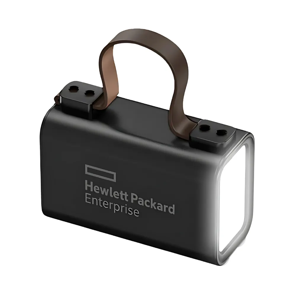 Power Bank with LED Flashlight 4