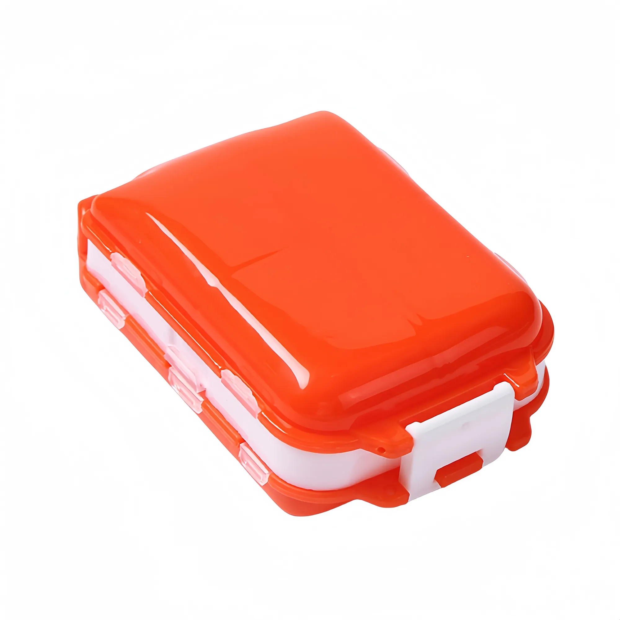 Triple Folding Pill Box 12