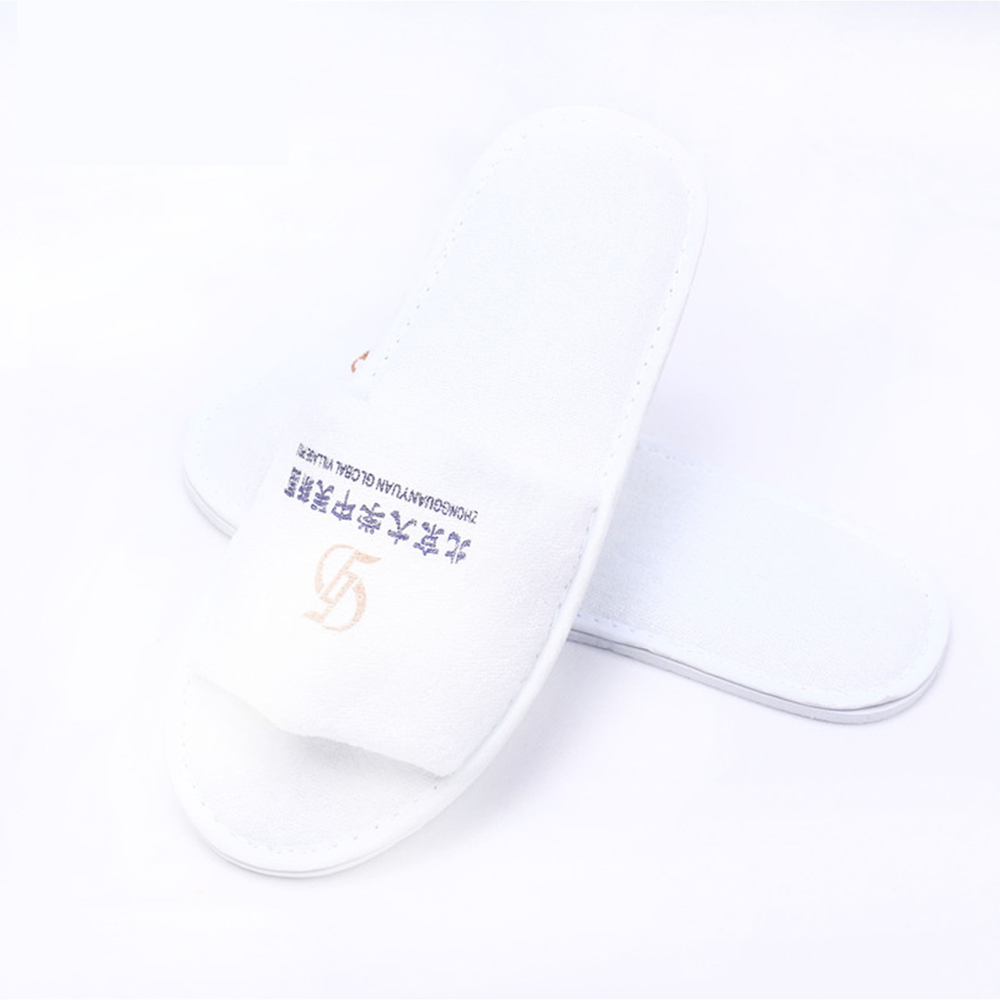 Coral Velvet Slippers 4