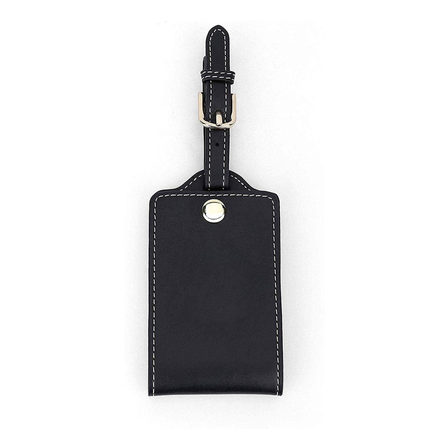 PU Leather Luggage Tag 7