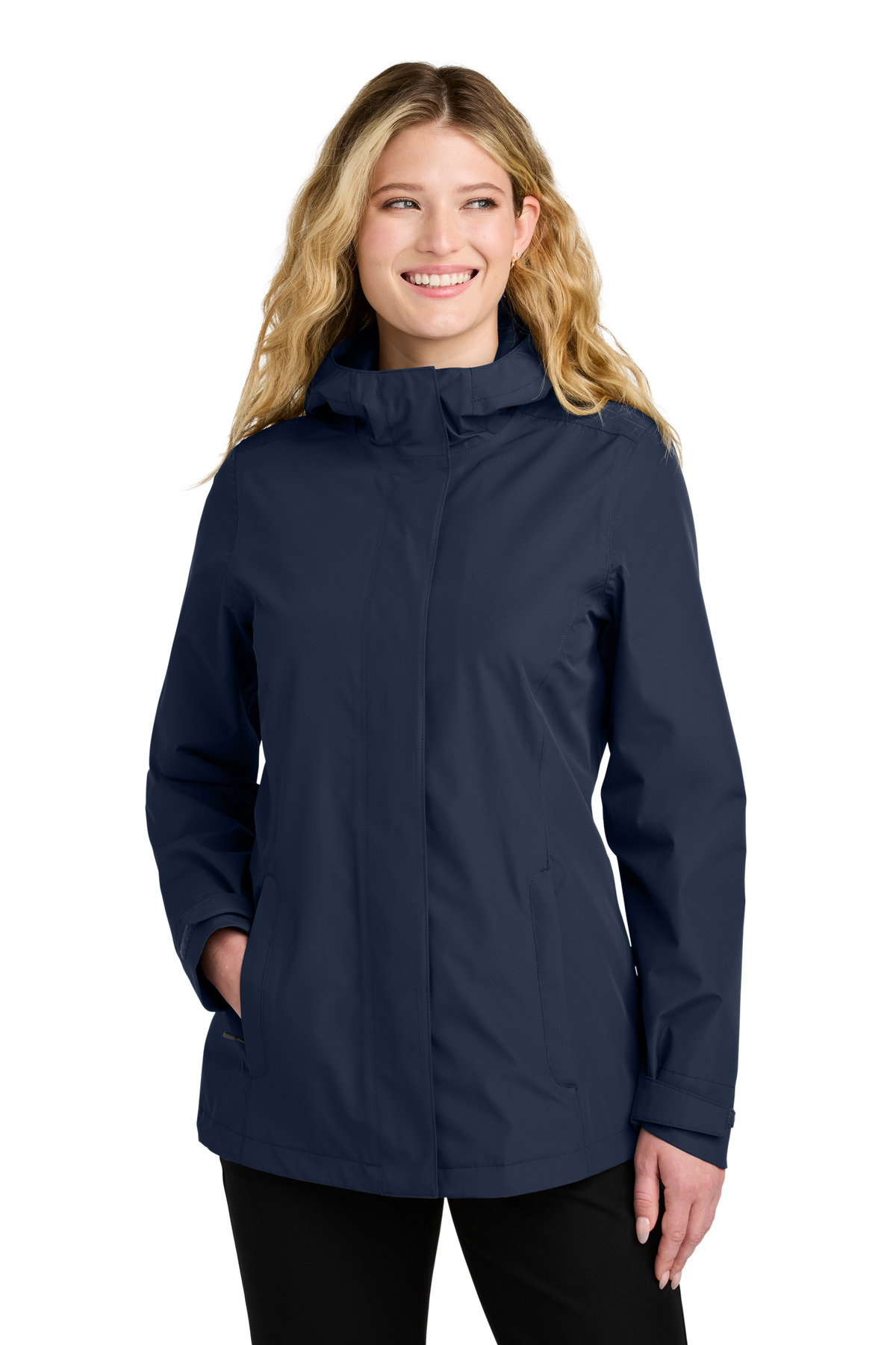 Port Authority® Women's C-FREE Rain Jacket 14