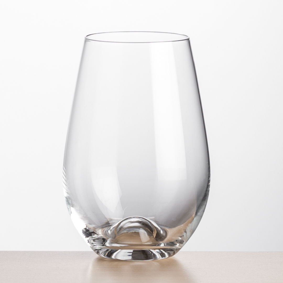 Boston Stemless Wine - VividPrint™ 8