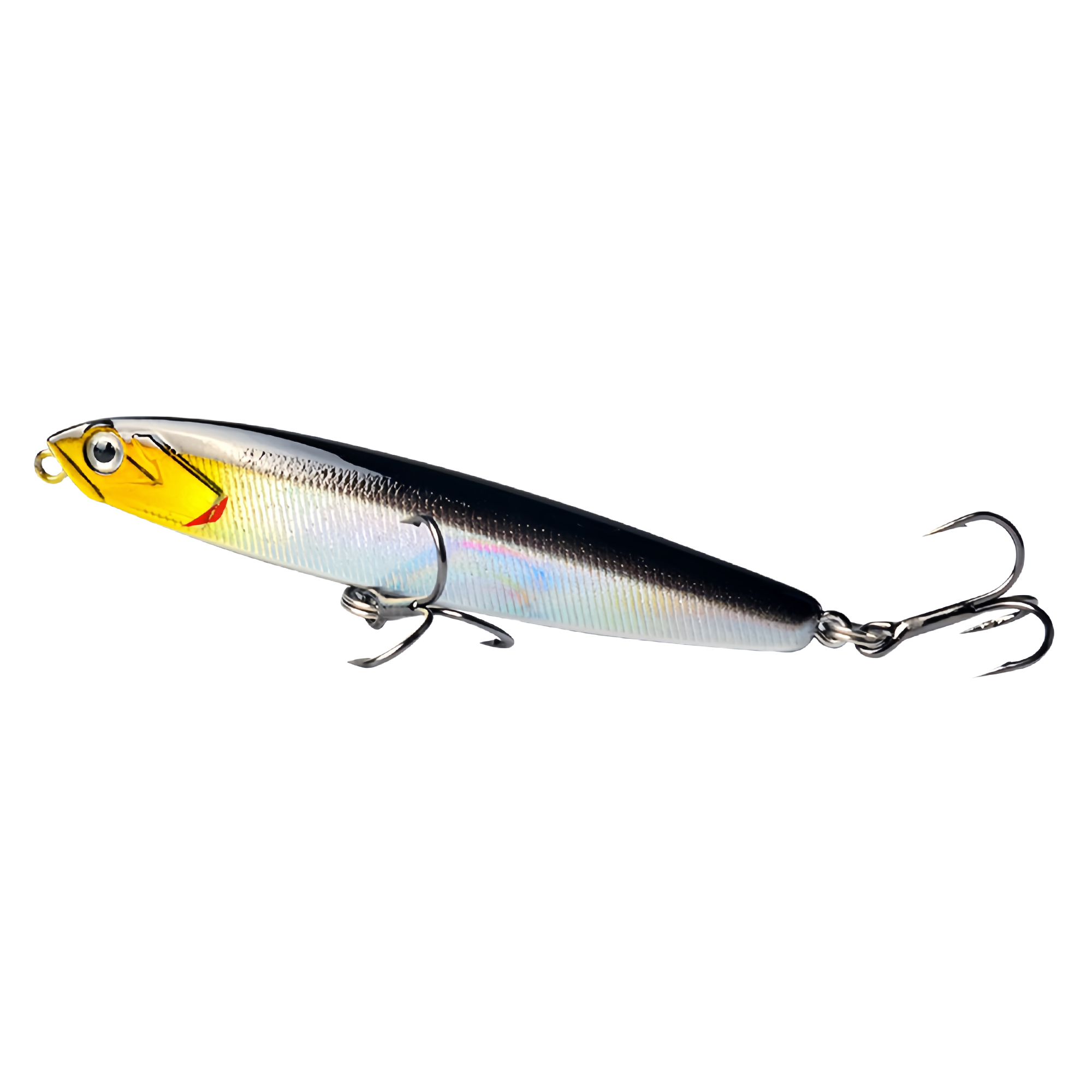 10g Sinking Pencil Lure for Bass and Perch 8