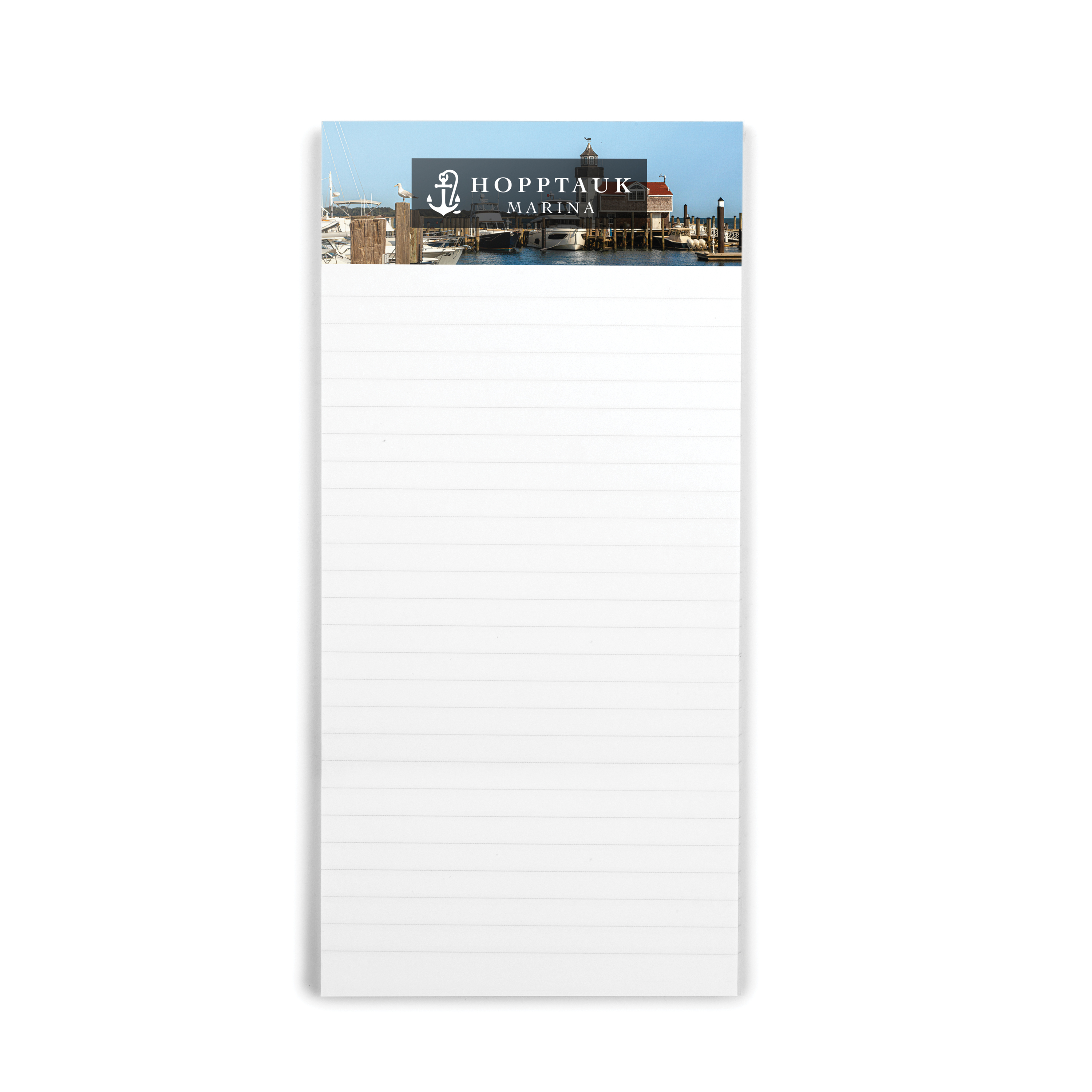 3.8" x 7.8" Scratch Pad - 25 Sheet 2