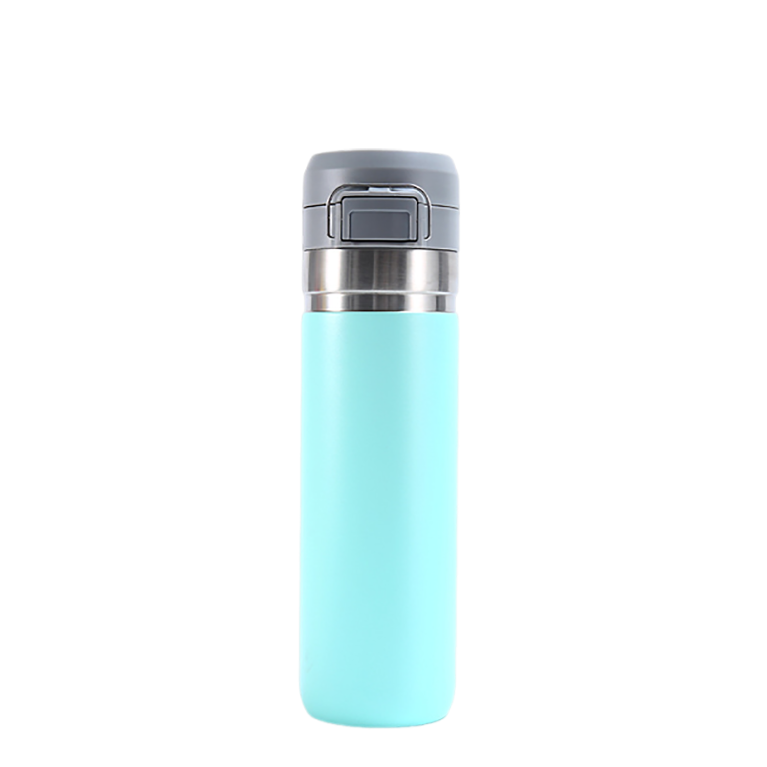 24oz Leak-Proof Stainless Steel Insulated Bottle, custom water bottle with logo imprint 11