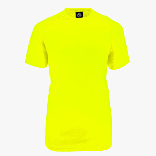 #E118Y / Basic Training Youth Crew Neck Raglan Tee 17
