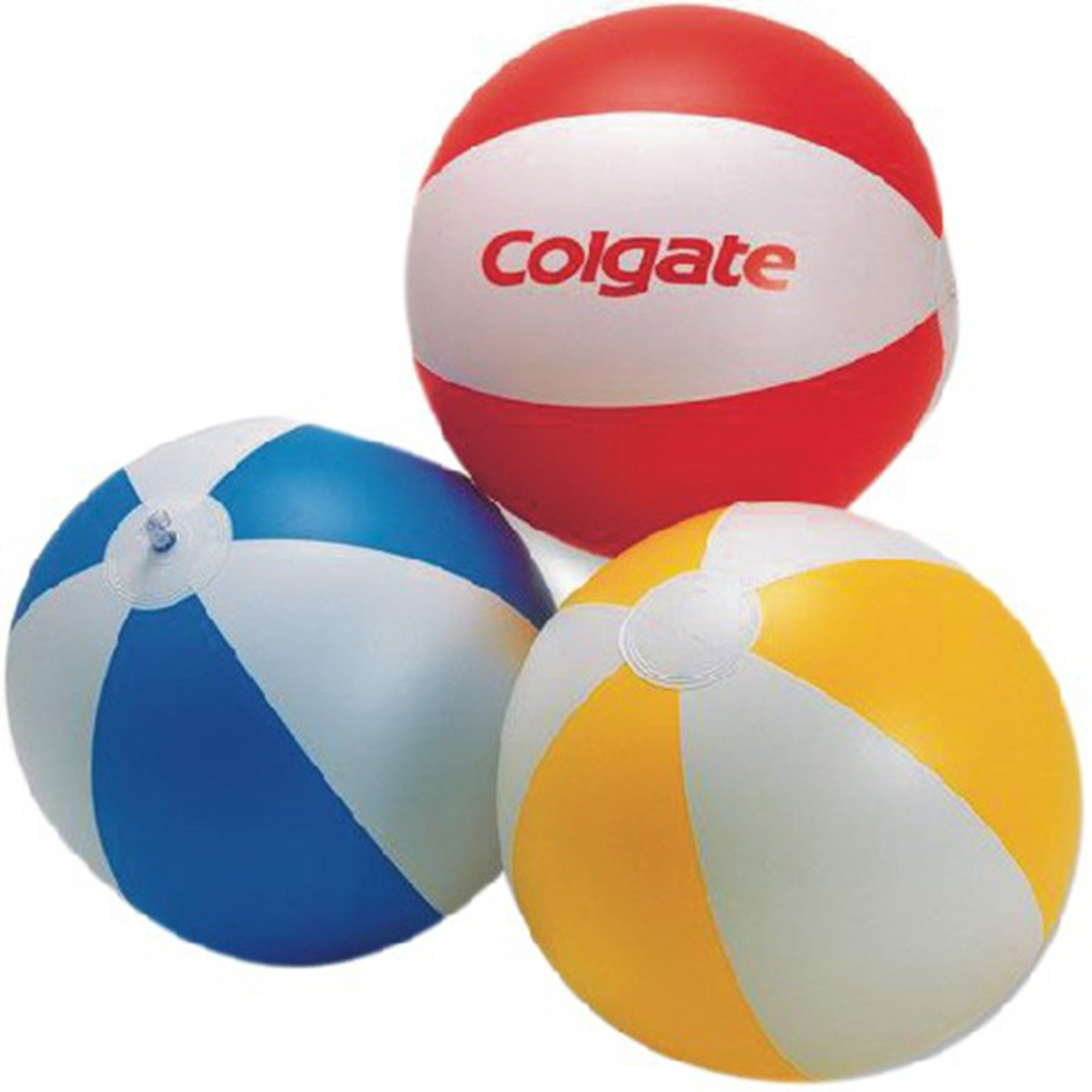 16" Inflatable Beach Ball 1