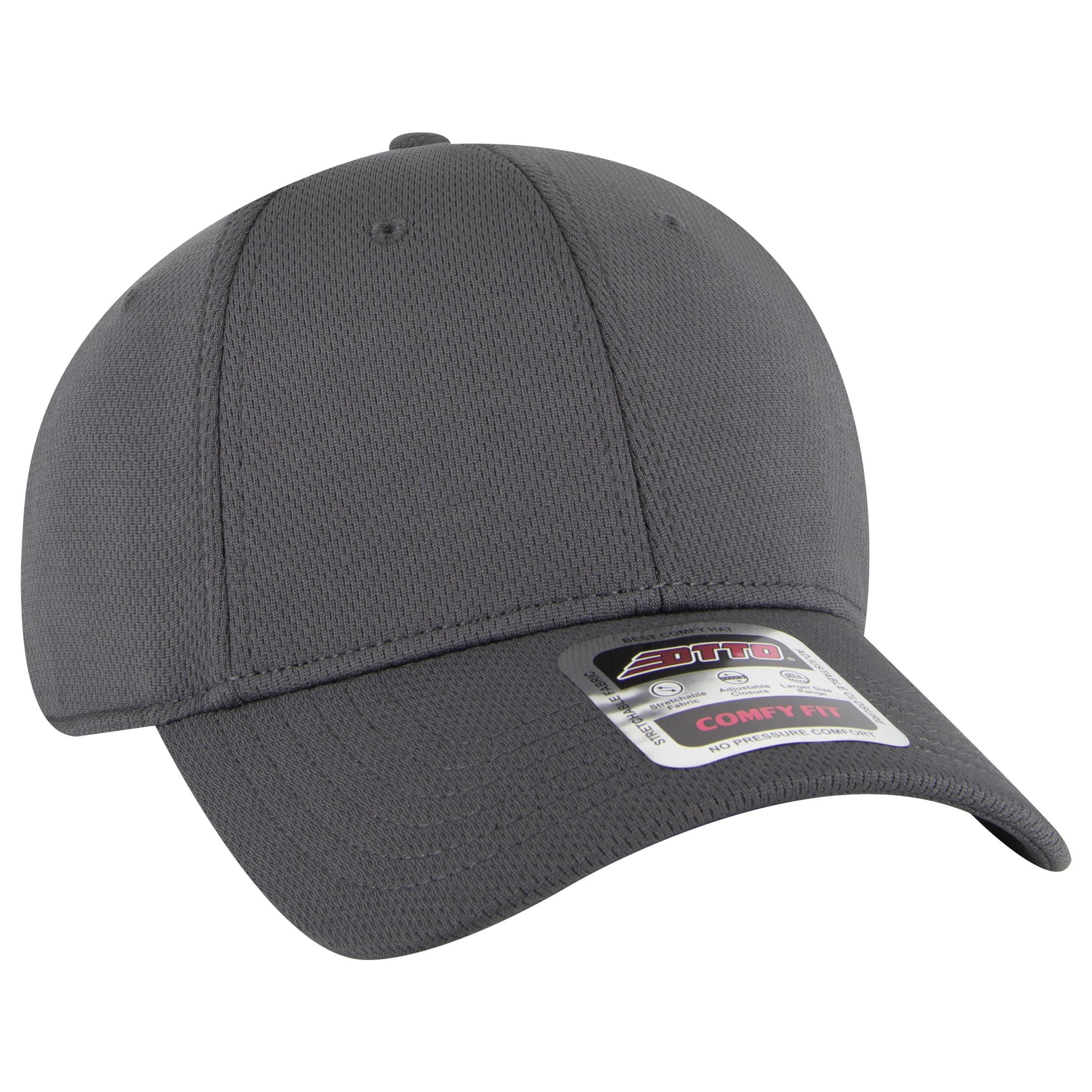 OTTO CAP® OTTO COMFY FIT® 6 Panel Low Profile Baseball Cap 13