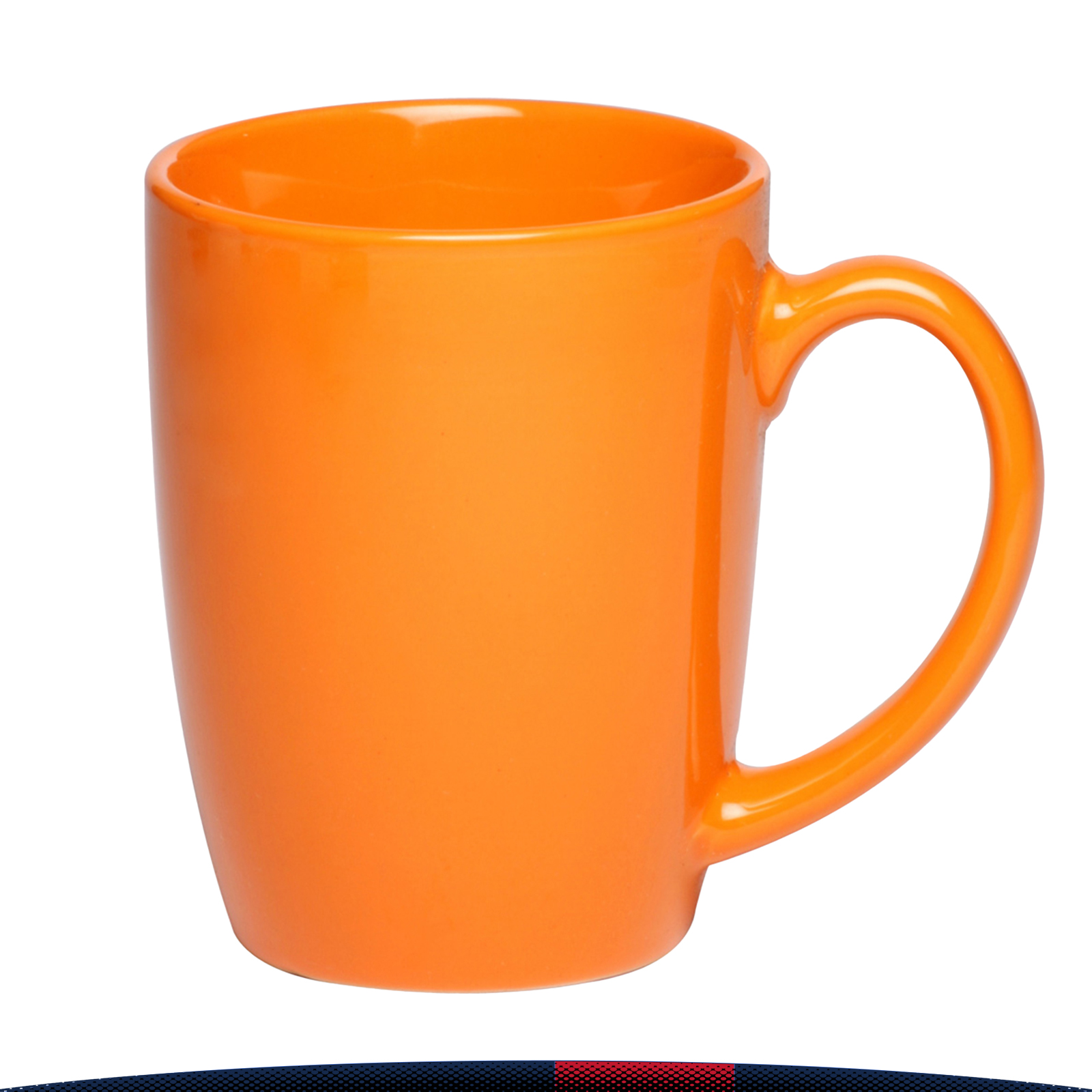 12 oz. Flibbert Custom Coffee Mugs 2