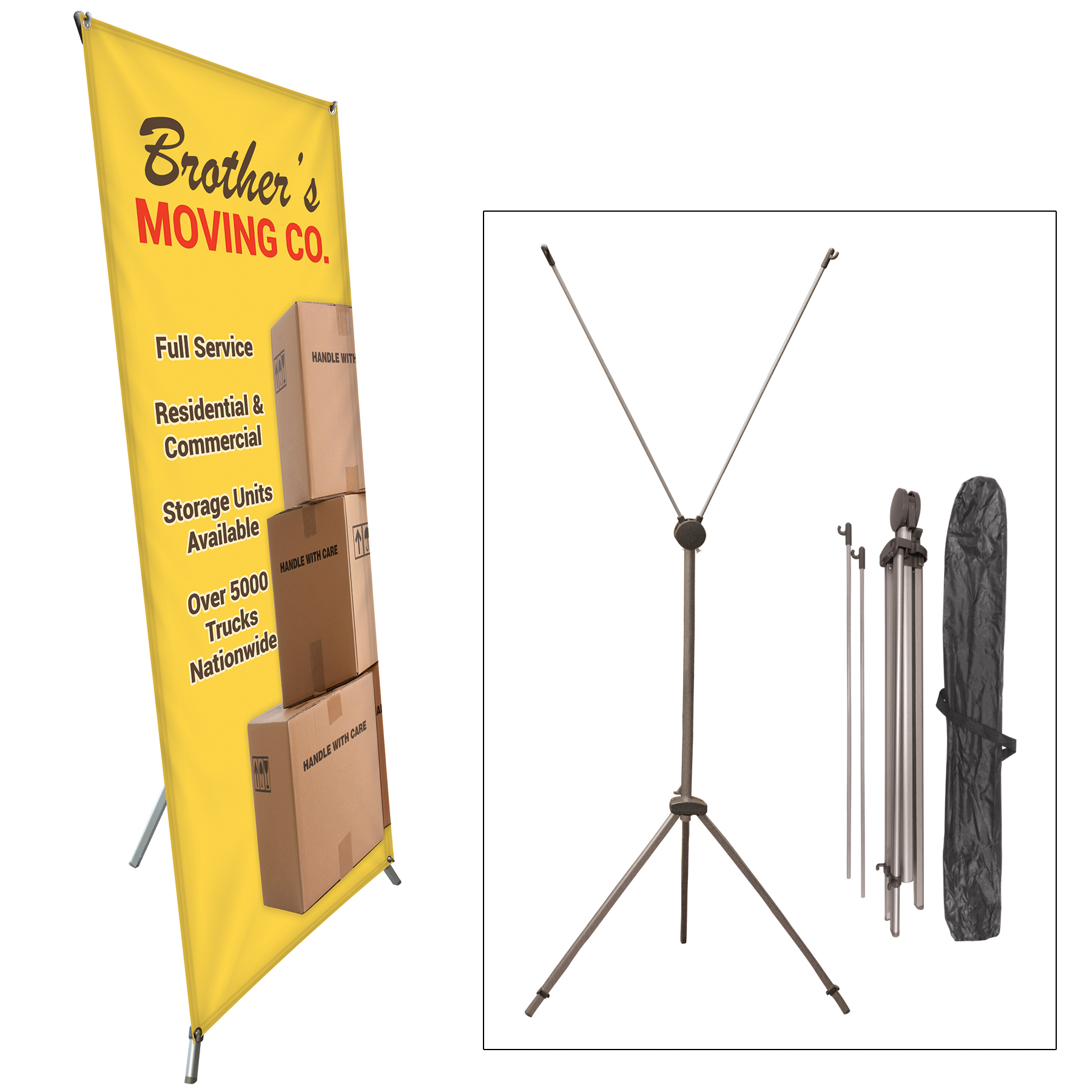 Trade Show Booth Display - Starter Package 6