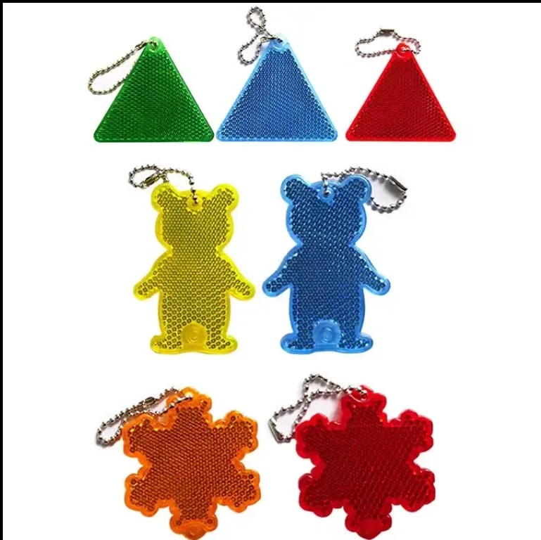 Mini Bear Key Chain 2