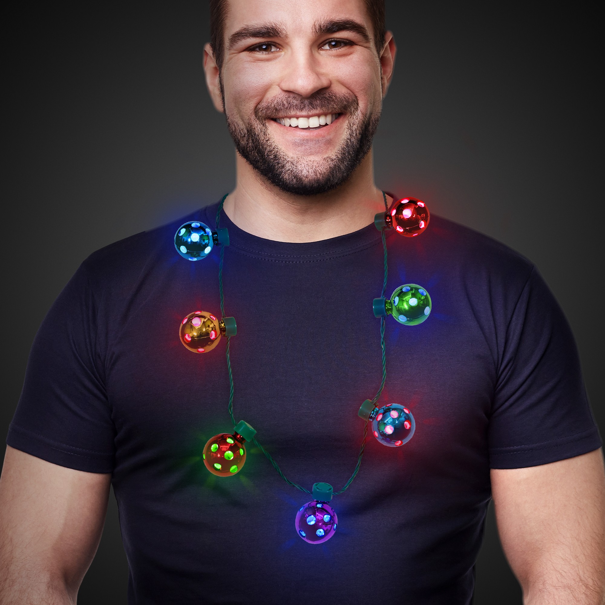 JingLED Bell Necklace 4