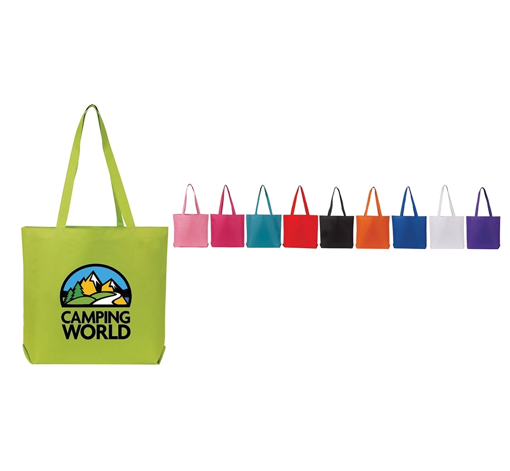 Promo 600 Denier Open Tote