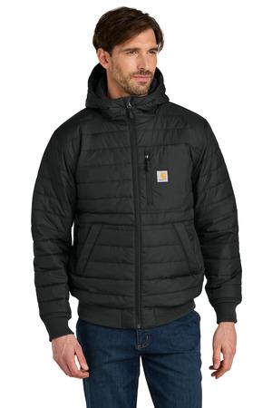 Carhartt Gilliam Insulated Hooded Jacket CT106543 3