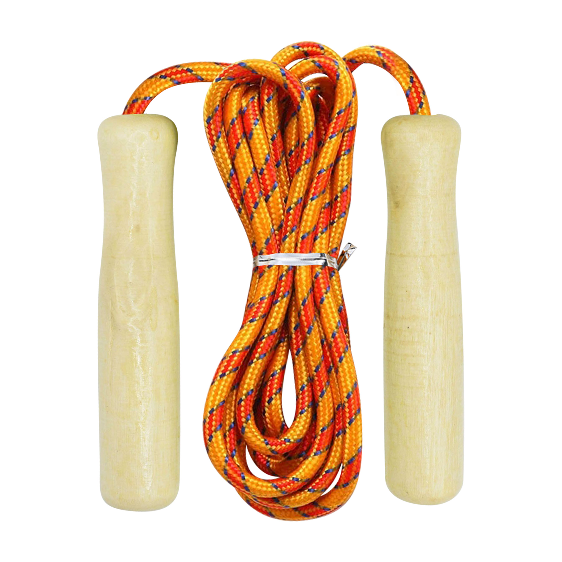 Jump Rope With Wooden Handles 16