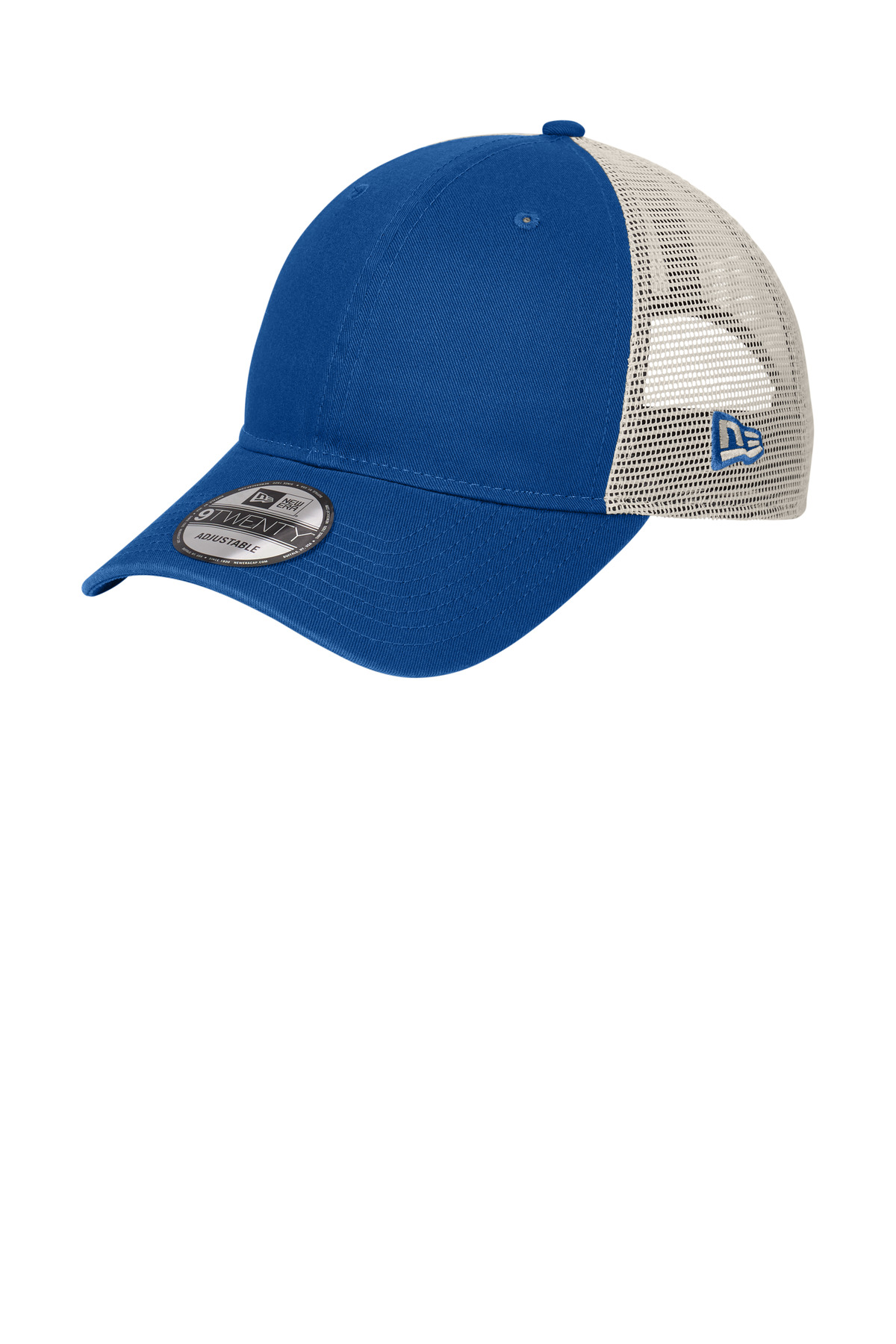 New Era 9TWENTY Unstructured Mesh Snapback Cap NE215 29