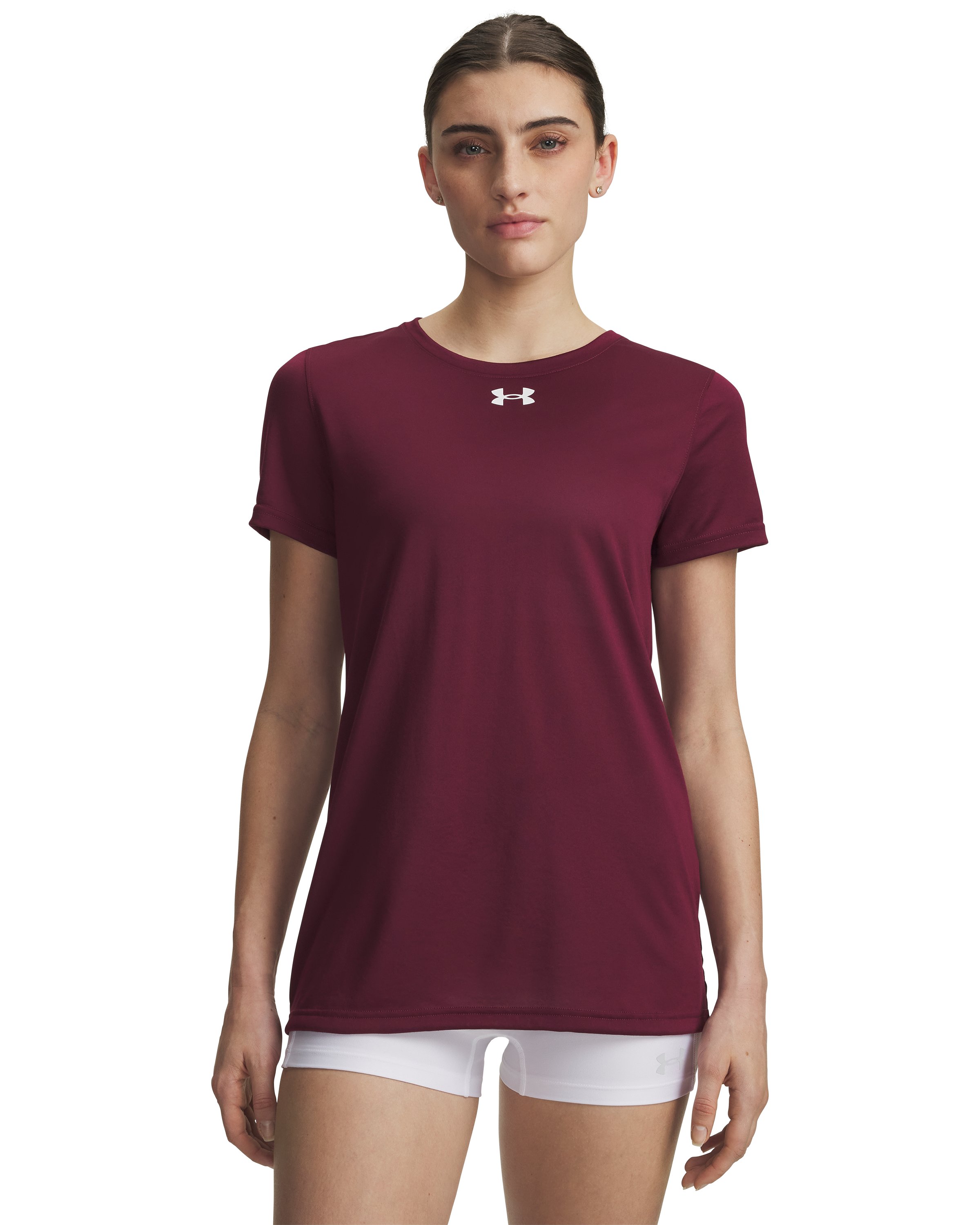UA Tech Team Women's Short Sleeve 29