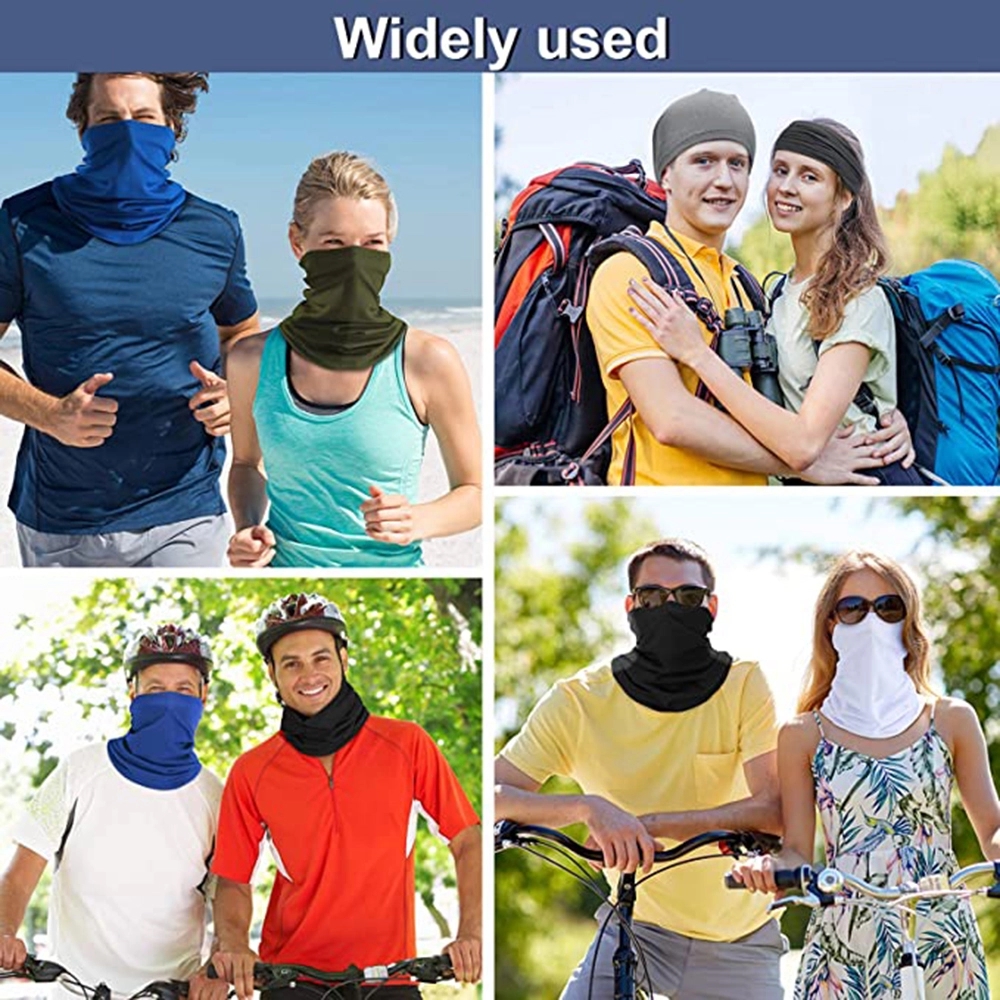 Bandana Neck Gaiter Scarf 6