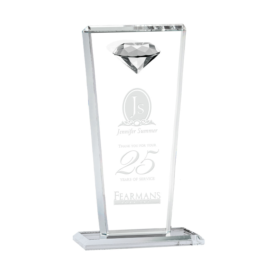 Regina Gemstone Award - Diamond 5