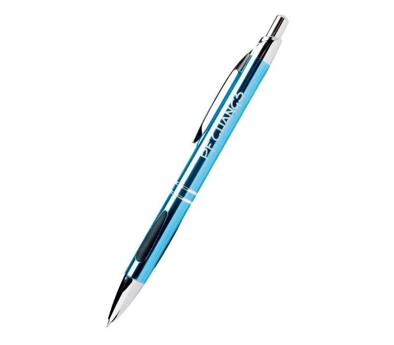Dewdrop Grip Metal Pen - Domestic 8