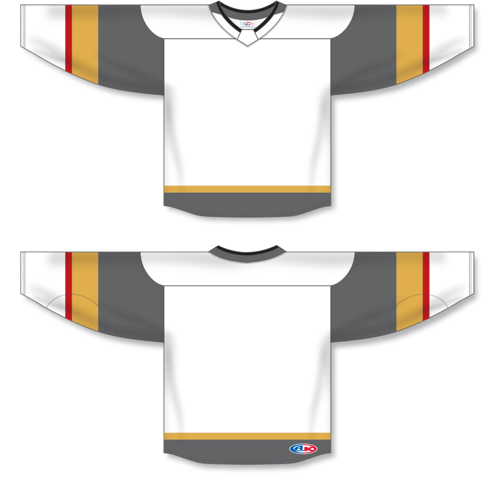 Pro Hockey Jerseys H550B-LAV-G01 14
