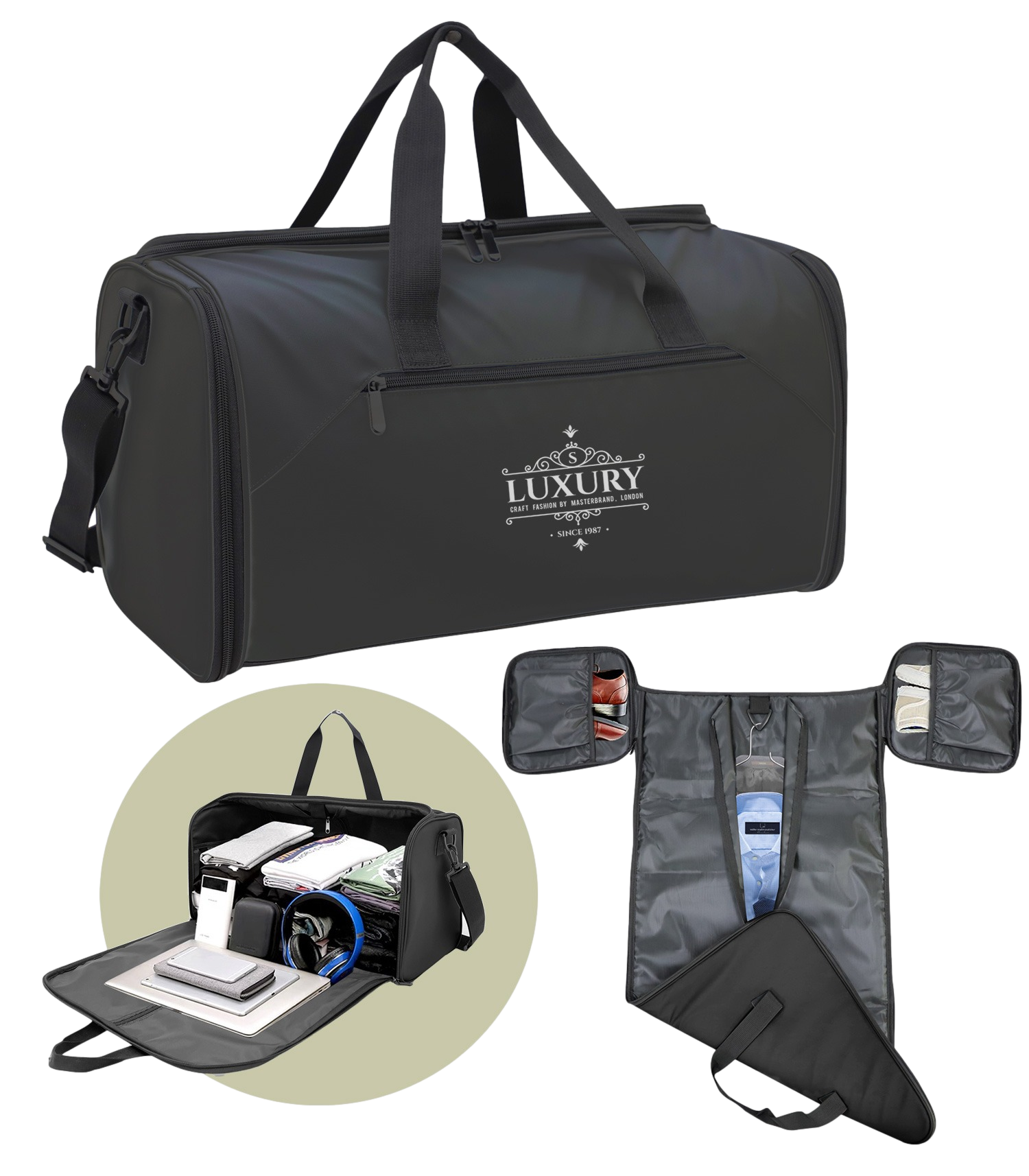 The Garmento Bag