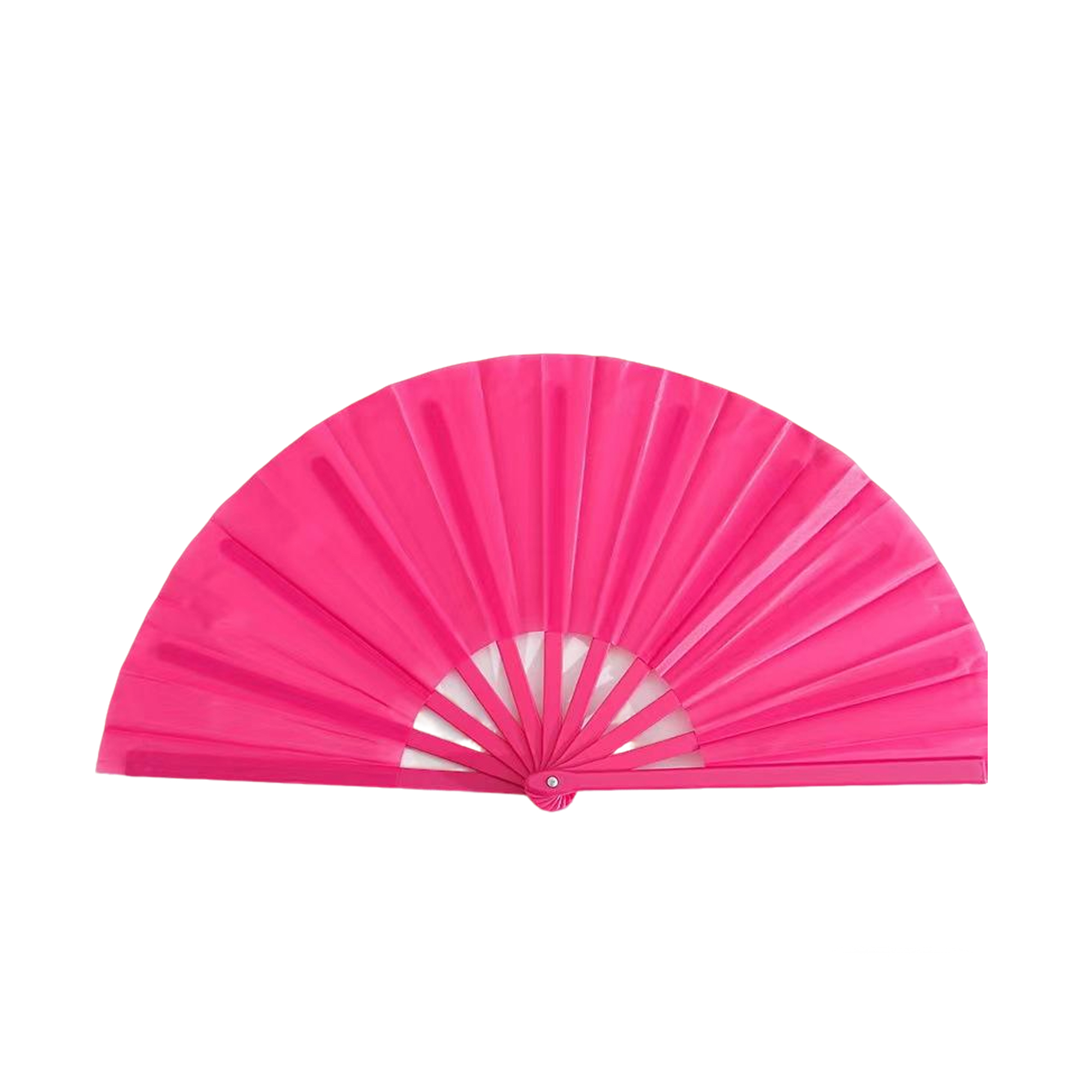 Foldable Oxford Blade Personal Hand Fan 3