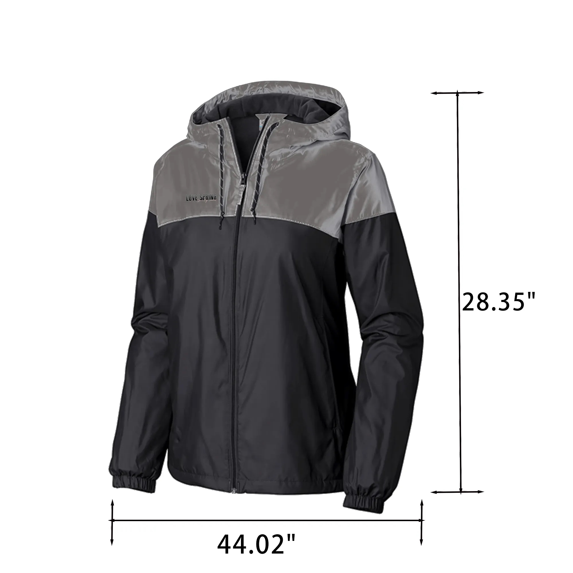 Columbia Women's Flash Forward Lined Windbreaker " 4