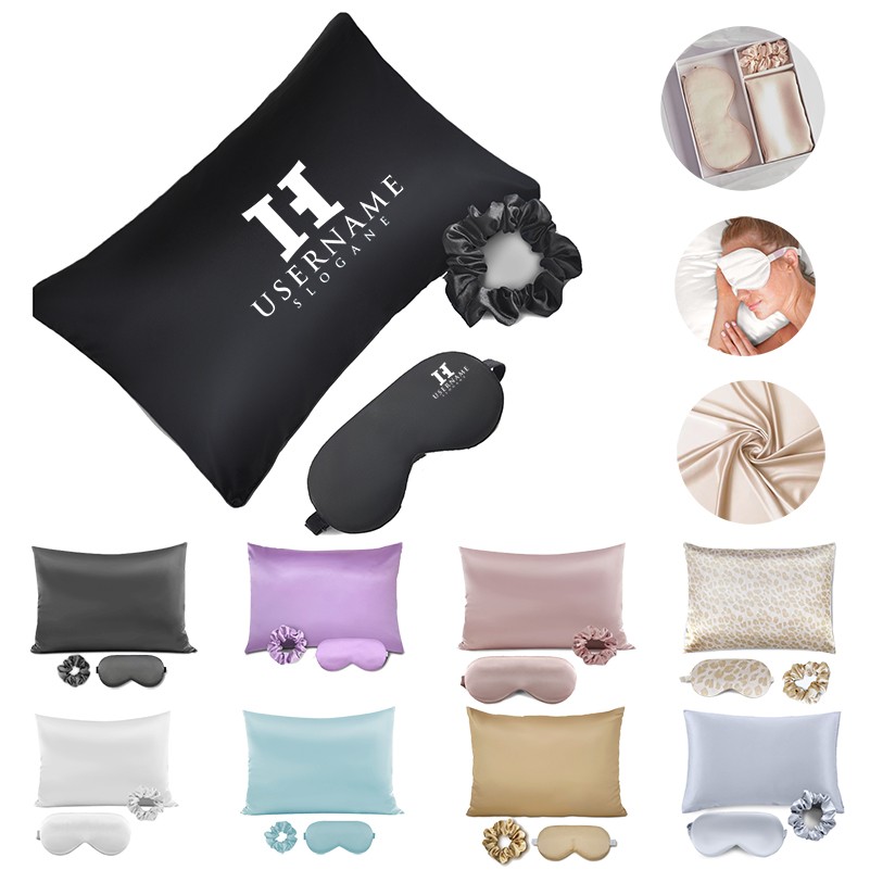 Luxury Silky Sleep Set 2