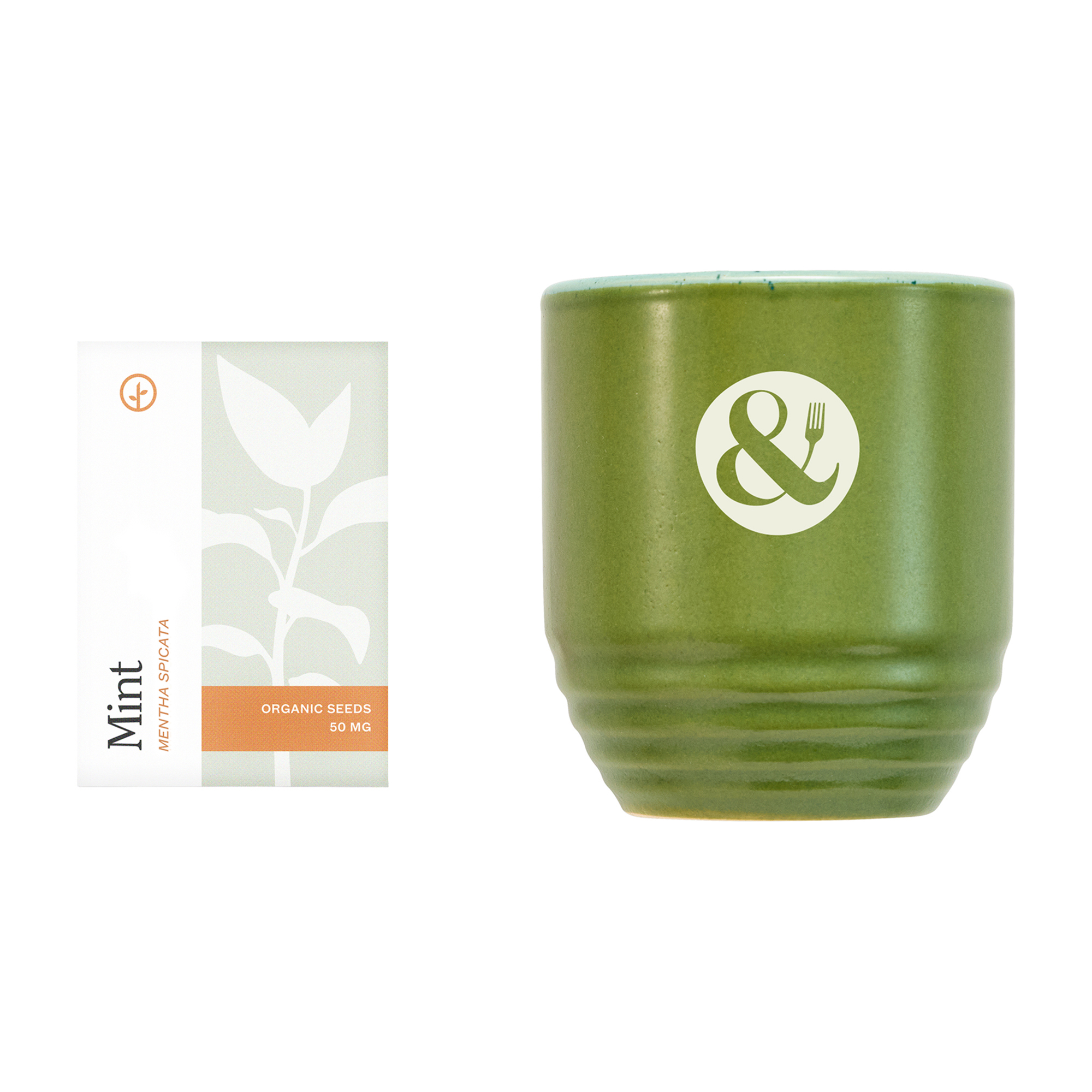Modern Sprout® Garden Vibes Candle/Planter 59
