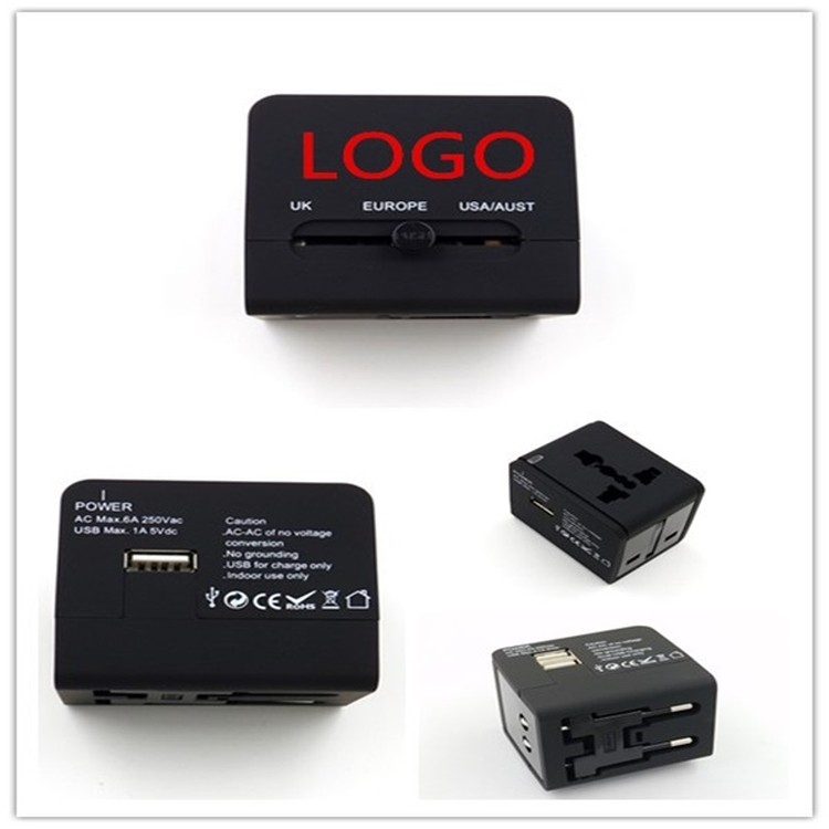International Travel Plug Converter 1