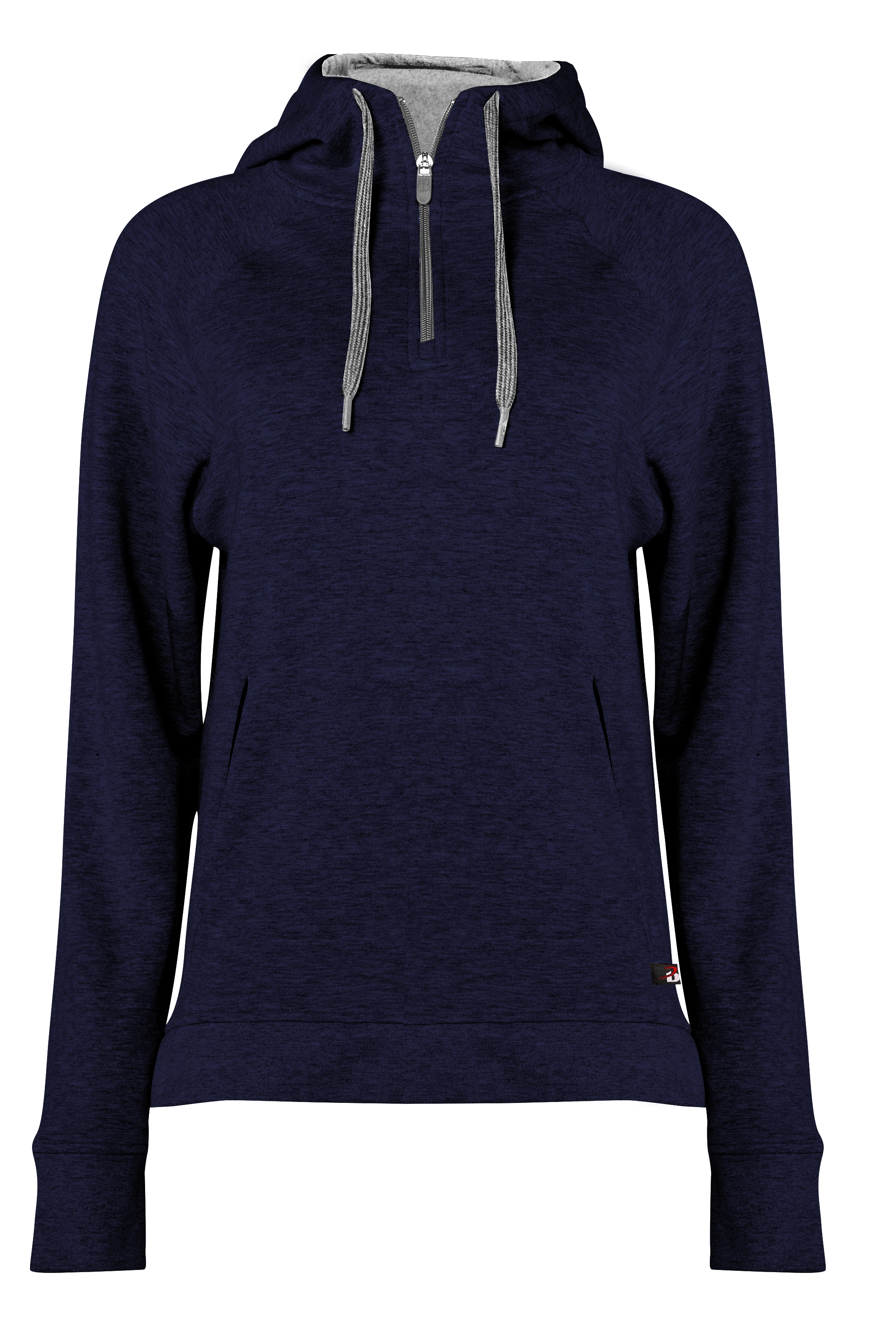 Fitflex Women's Hood Zip 3